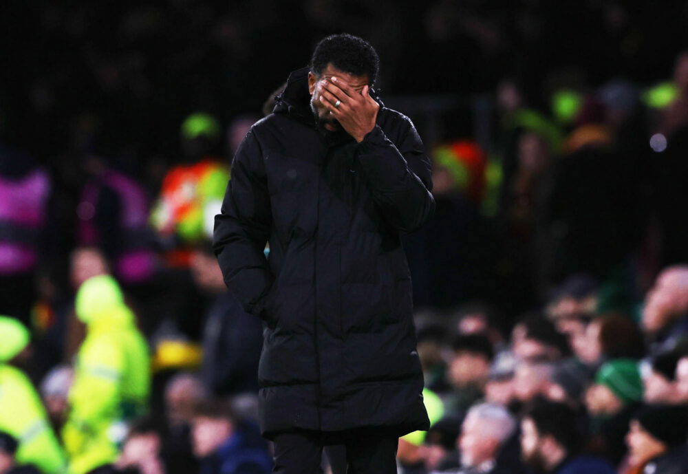 Wilfried Nancy, Celtic, Wilson