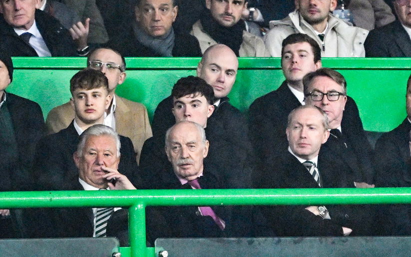 Image for Dermot Desmond makes sharp exit