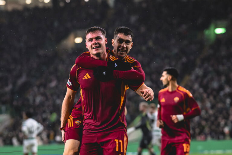 Evan Ferguson, Roma