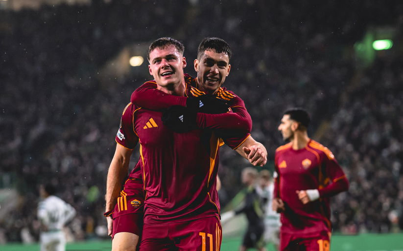 Image for Roma star delivers stinging verdict on the lost bhoys