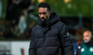 Wilfried Nancy, Celtic