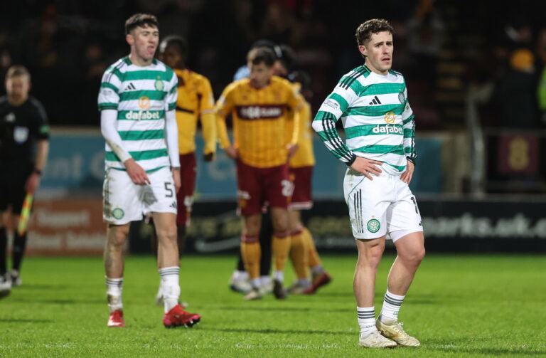 Luke McCowan, Celtic
