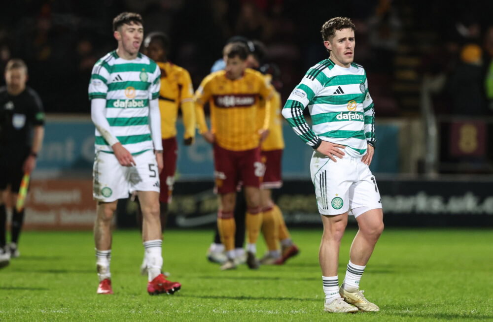 Luke McCowan, Celtic