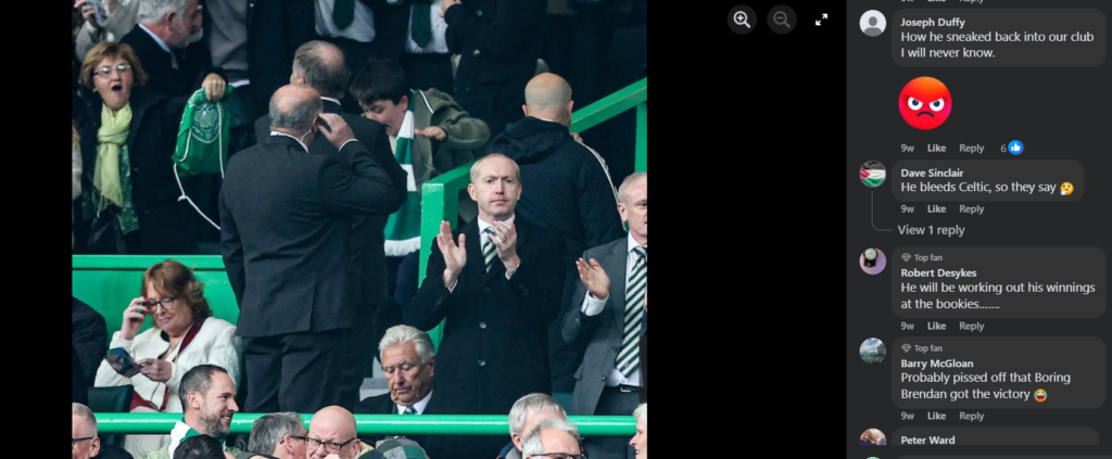 Jackson, Lawwell