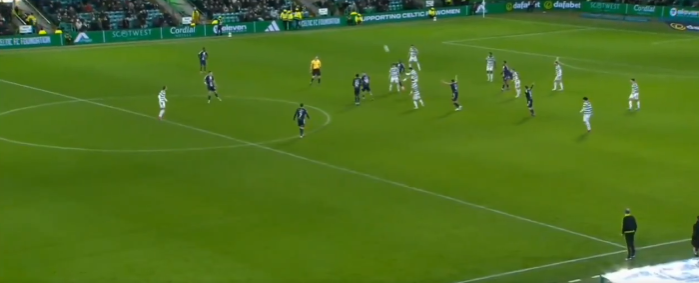 Nygren offside, Nicolson