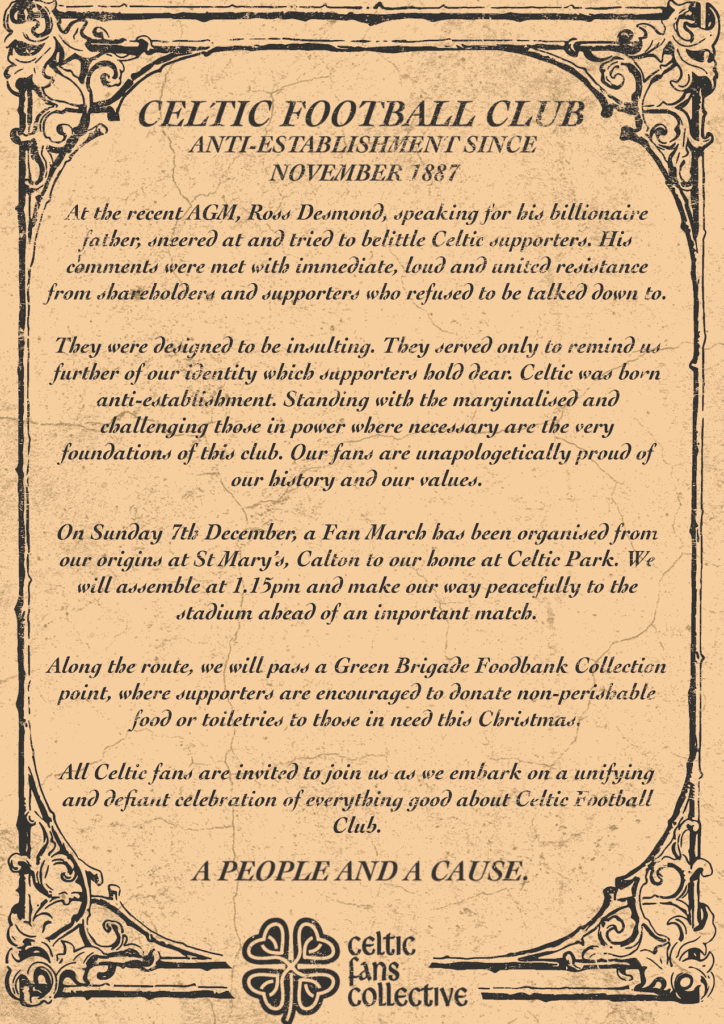 Celtic Collective, Ross Desmond, nANCY