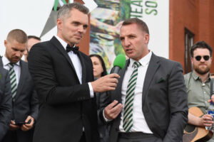 Gerry McCulloch, Celtic