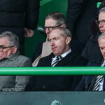Nicholson, McKay, Wilson, Celtic