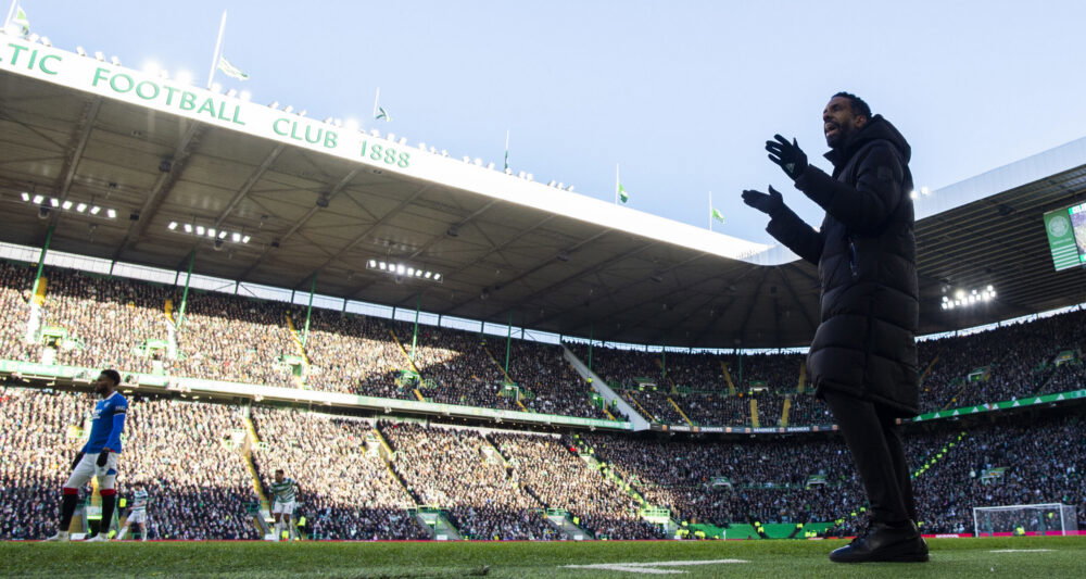 Wilfried Nancy, Celtic