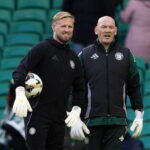 Stevie Woods. Nancy, Celtic, Schmeichel