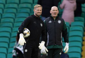 Stevie Woods. Nancy, Celtic, Schmeichel