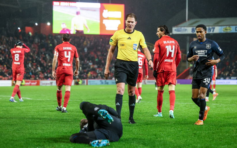 Image for David Dickinson rescues Danny Rohl again