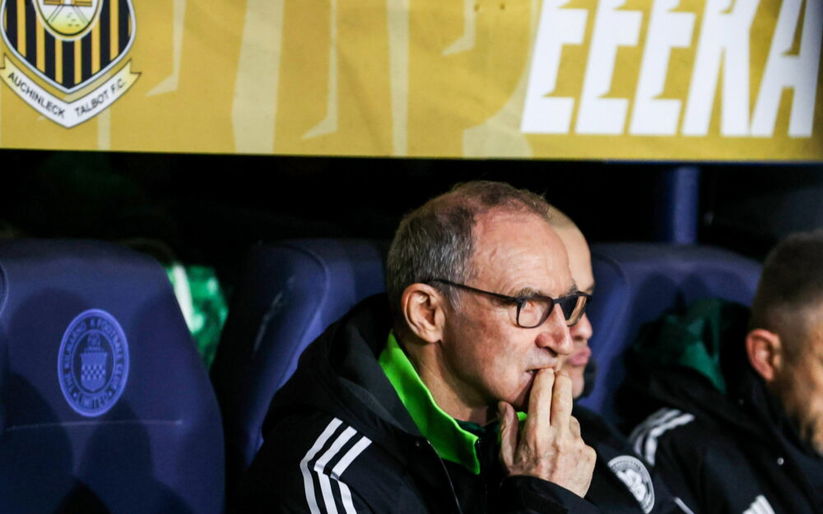 Image for Is he really? Sutton questions O’Neill’s transfer happiness