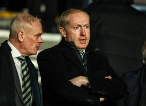 Nicholson, McKay, Celtic