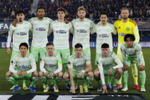 Celtic, Europa League