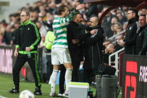 Derek McInnes, Celtic, Sky Sports, Cameron