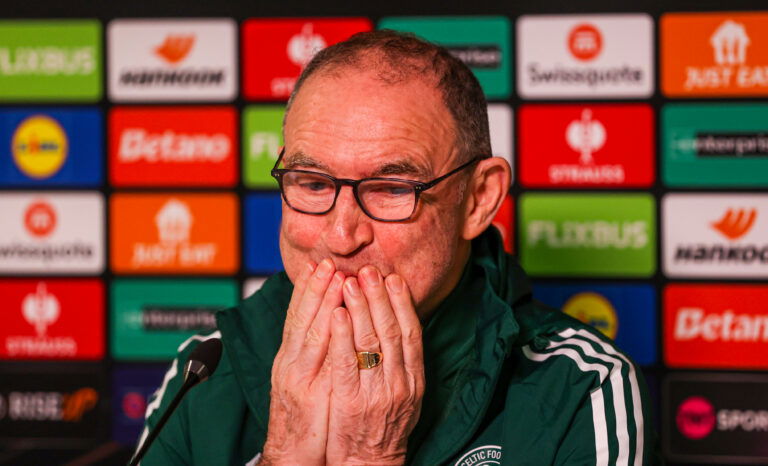 Martin O'Neill