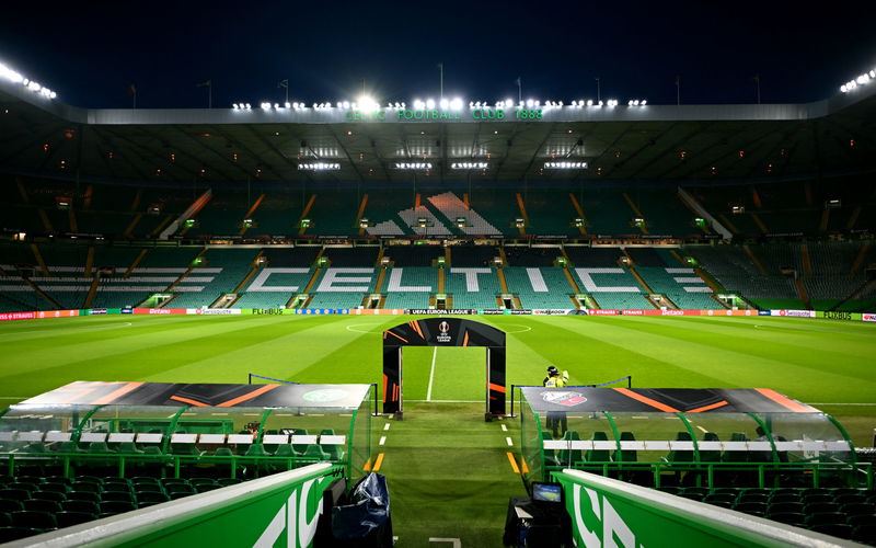 Image for Celtic Park- One resounding message from the stadium formerly known as Paradise