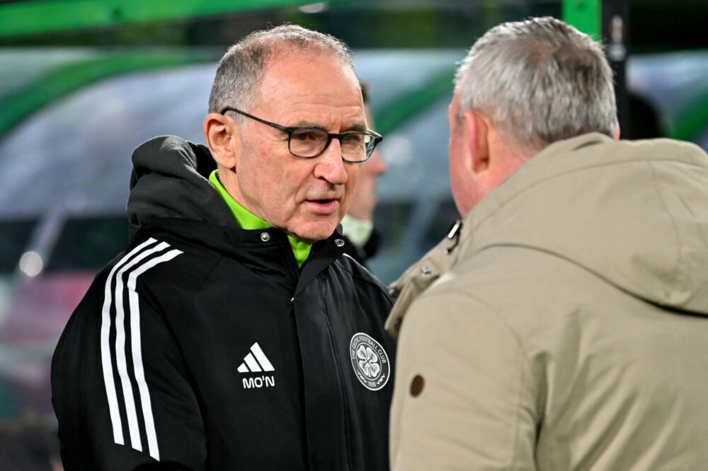Martin O'Neill