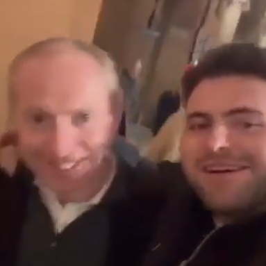 HORRIFIC- typically Nicholson