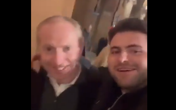 Image for Gormless Nicholson gets the message from Celtic fans after his boozy night out in Bologna