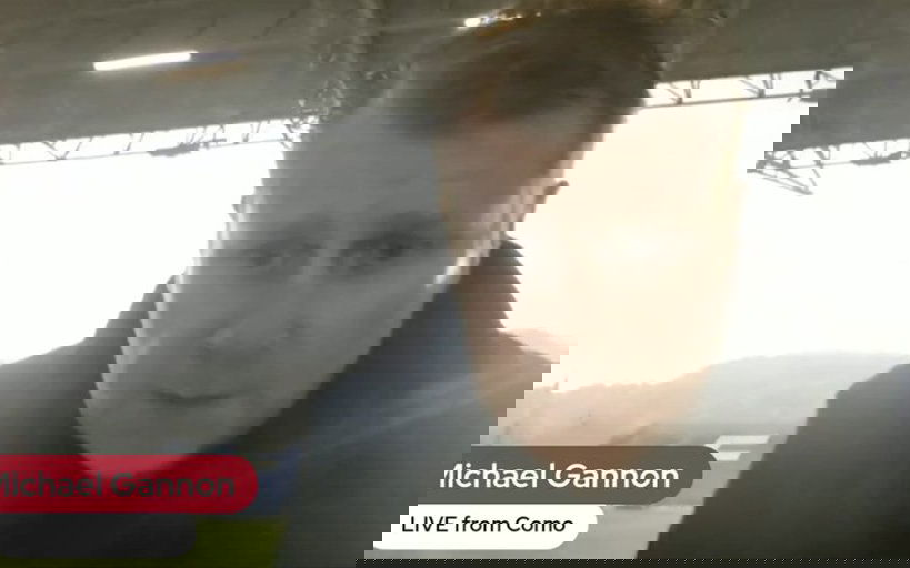 Image for Daily Record messenger spinning for Nicholson’s epic failures