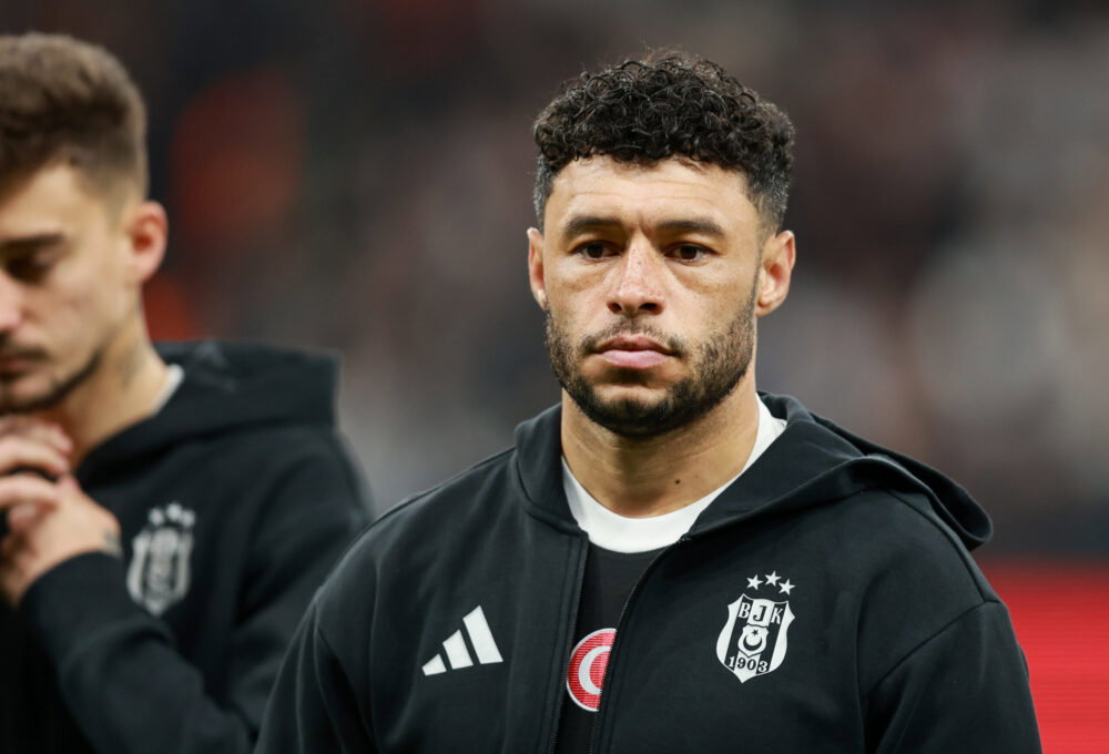 Alex Oxlade-Chamberlain, McGowan
