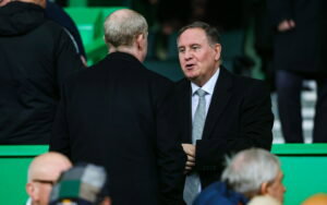 Haughey, Nicholson, Celtic