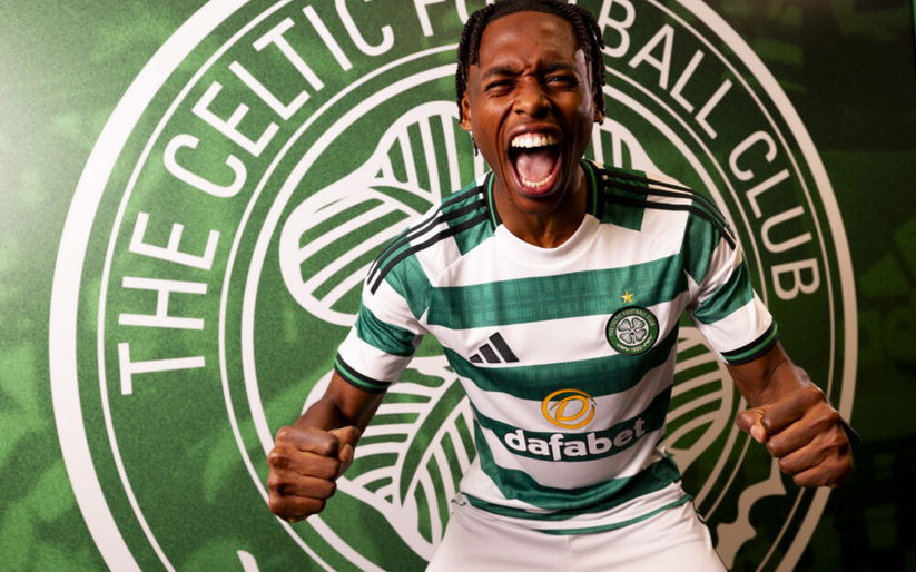 Image for Anthony Joseph reveals Celtic terms of the Junior Adamu deal