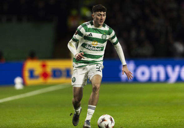 Colby Donovan, Celtic