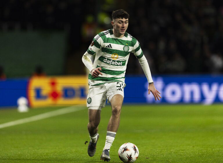 Colby Donovan, Celtic