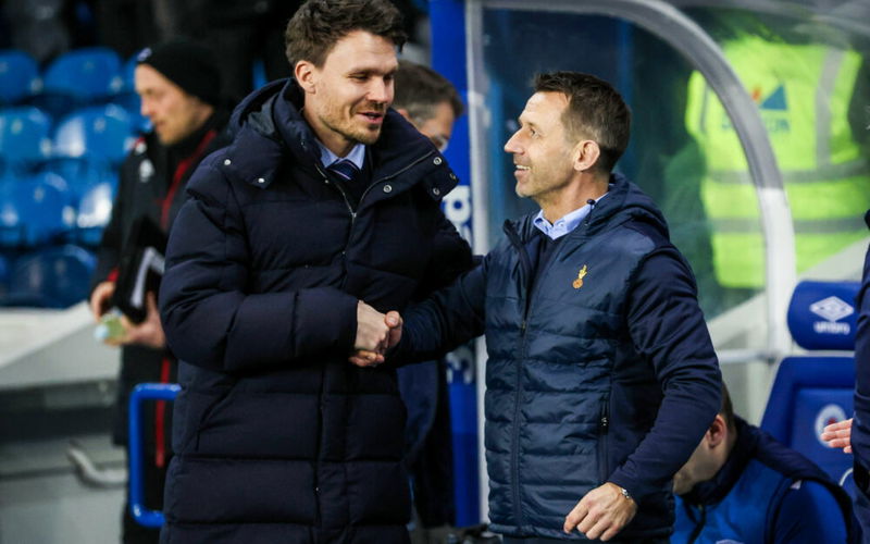 Image for Neil McCann slams Ibrox red card decisions!