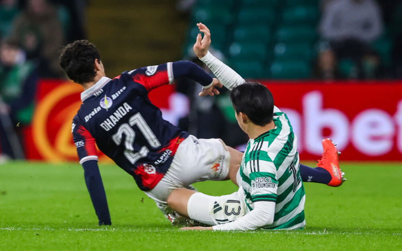 Image for Sickening assault on Yang Hyun-jun of Celtic