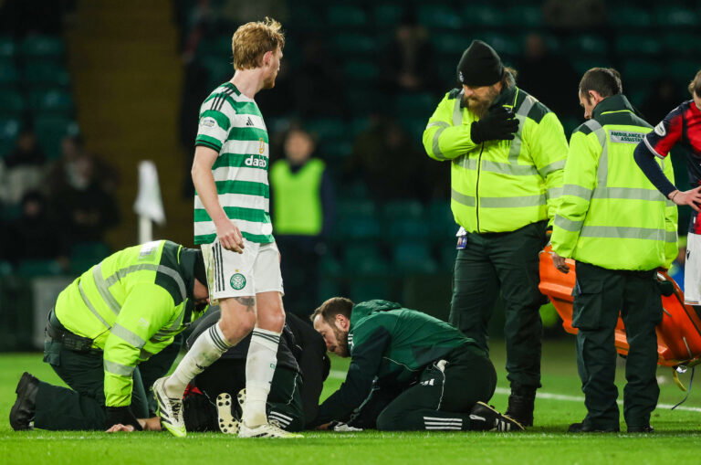 Celtic, Ryan Lee, Kieran Tierney