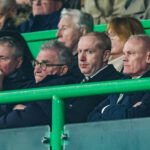 Celtic, O'Neill, Nicholson, Wilson