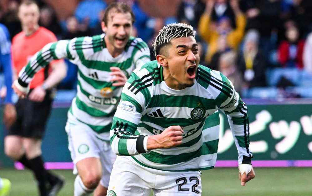 Araujo, Celtic