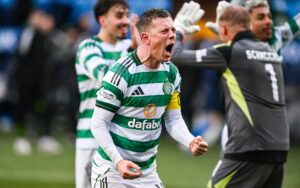 Callum McGregor, Celtic