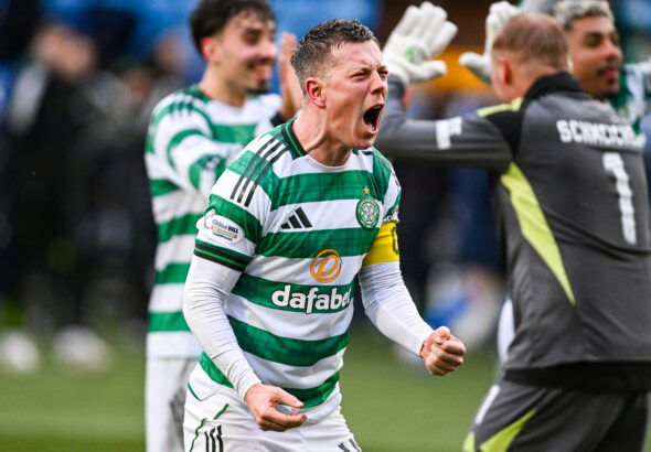 Callum McGregor, Celtic