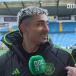 O'Neill, Araujo, Celtic