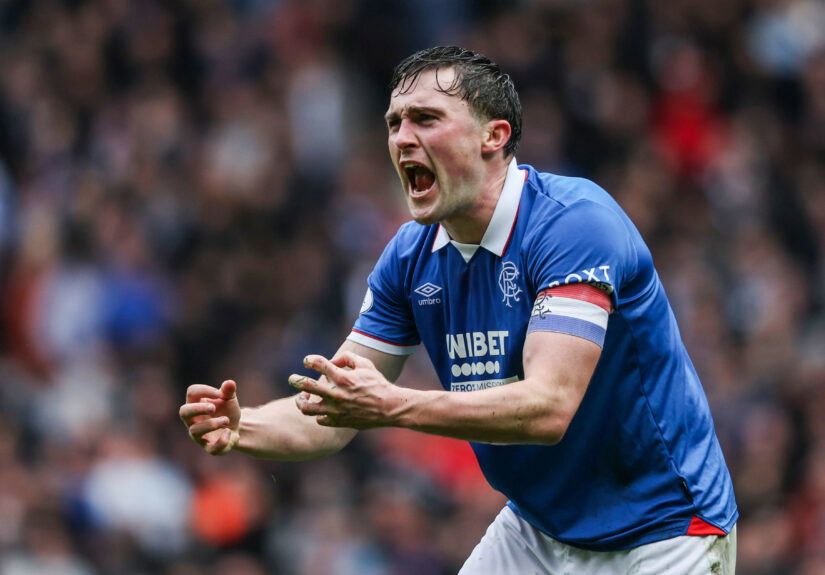 John Souttar, Ibrox