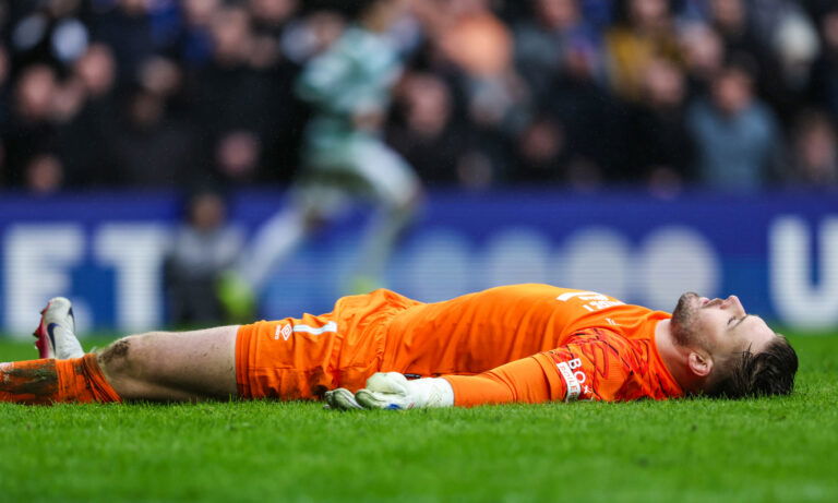 Butland, Celtic, Hatate, Ibrox