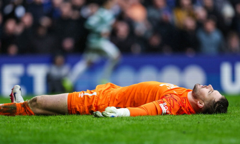 Butland, Celtic, Hatate, Ibrox