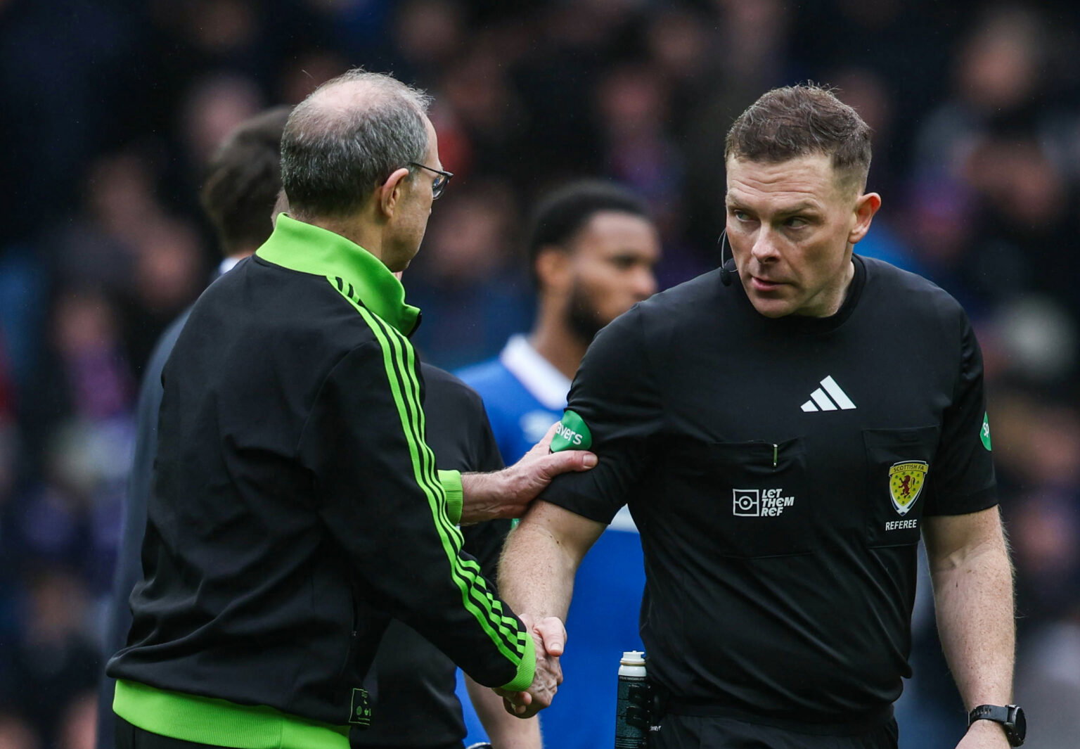 SFA Faces Backlash Over VAR Comments | videocelts.com