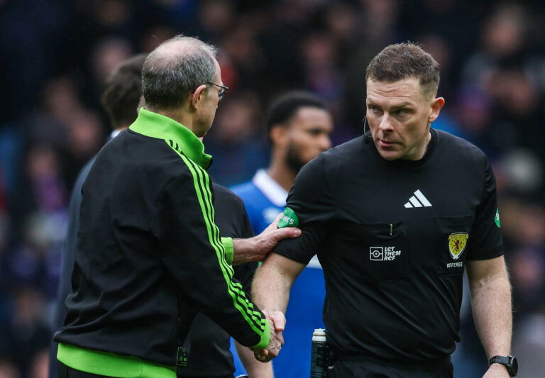 Ibrox, Beaton, Celtic