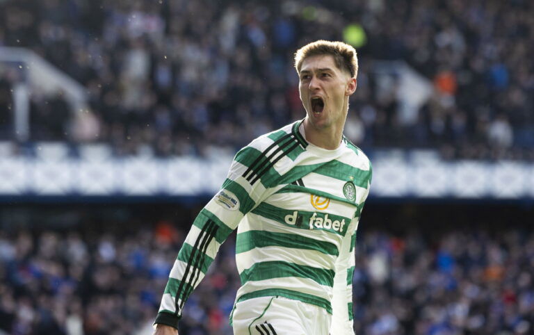 Tomas Cvancara, Celtic, Ibrox