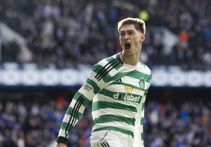 Tomas Cvancara, Celtic, Ibrox