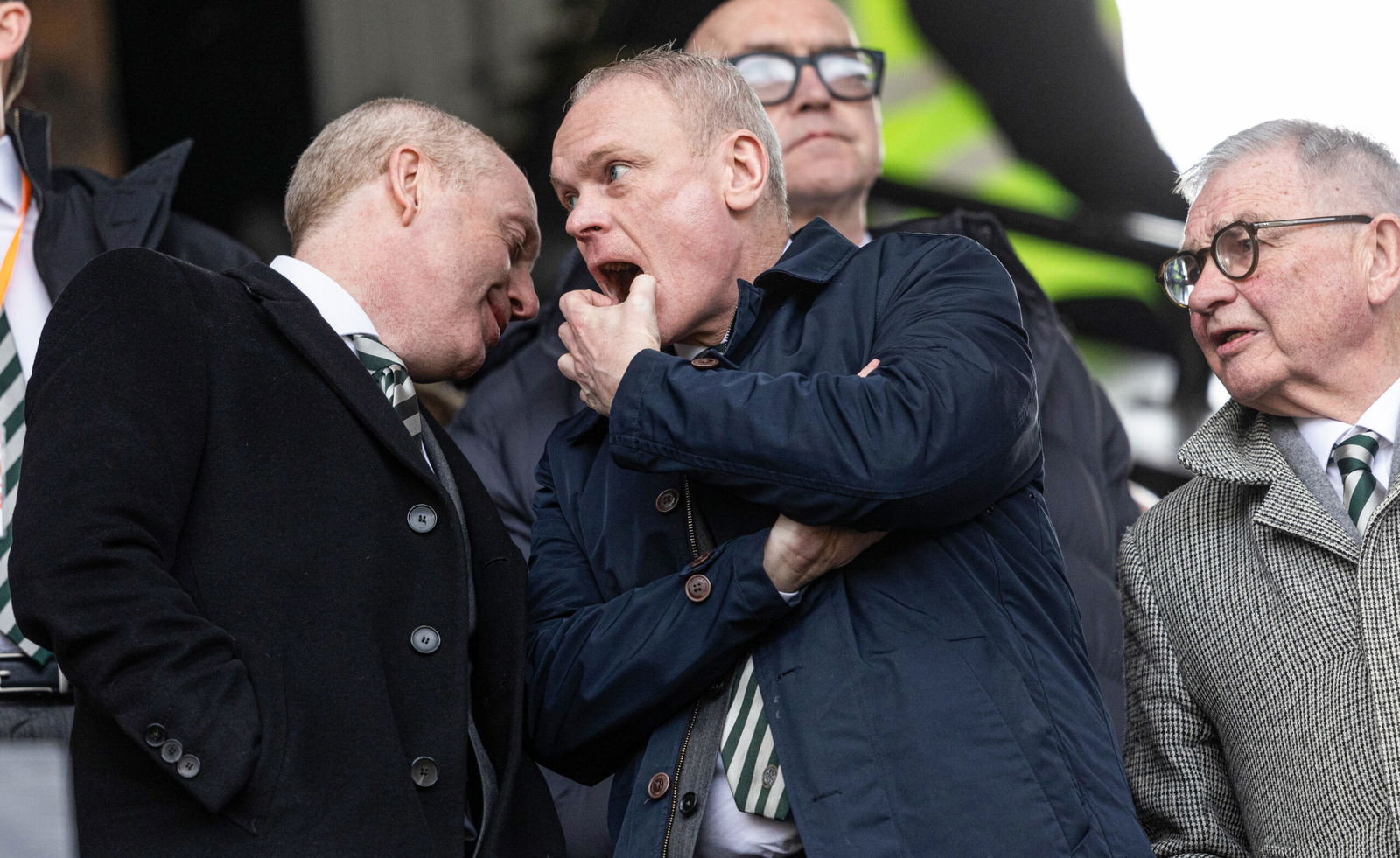 Celtic, Sutton, Nicholson