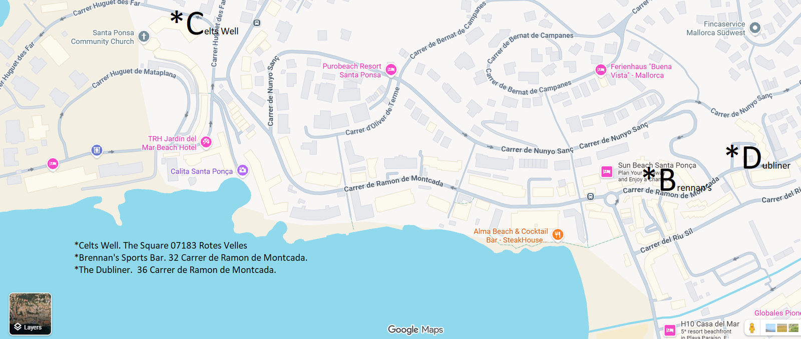 Santa Ponsa