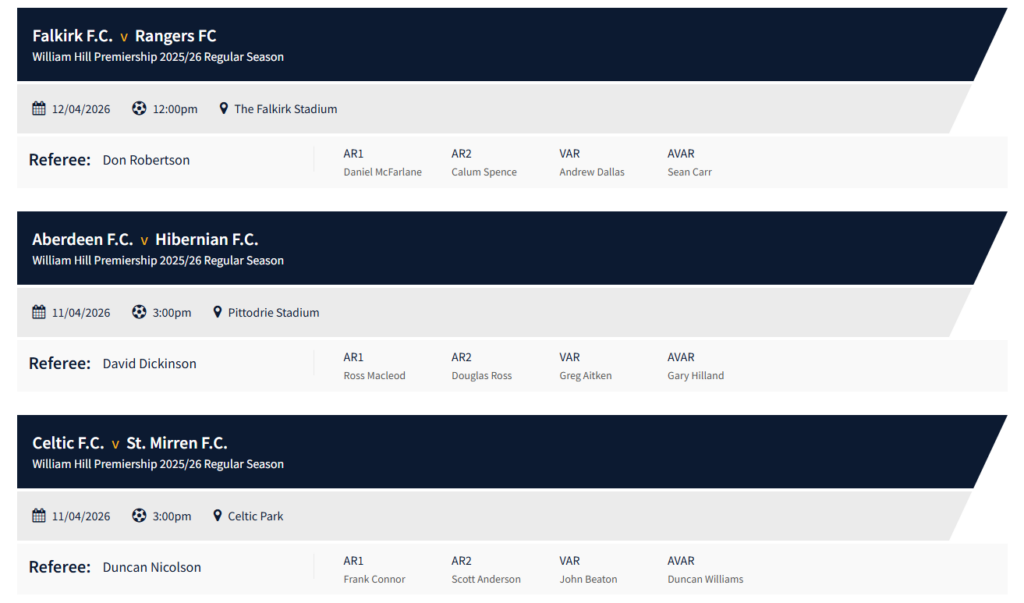 Celtic, Beaton, Nicolson