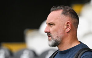 Kris Boyd, Ibrox, Danny Rohl